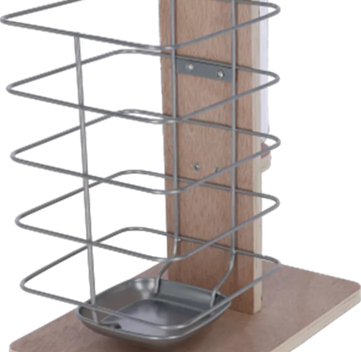 Trink- und Fressstation