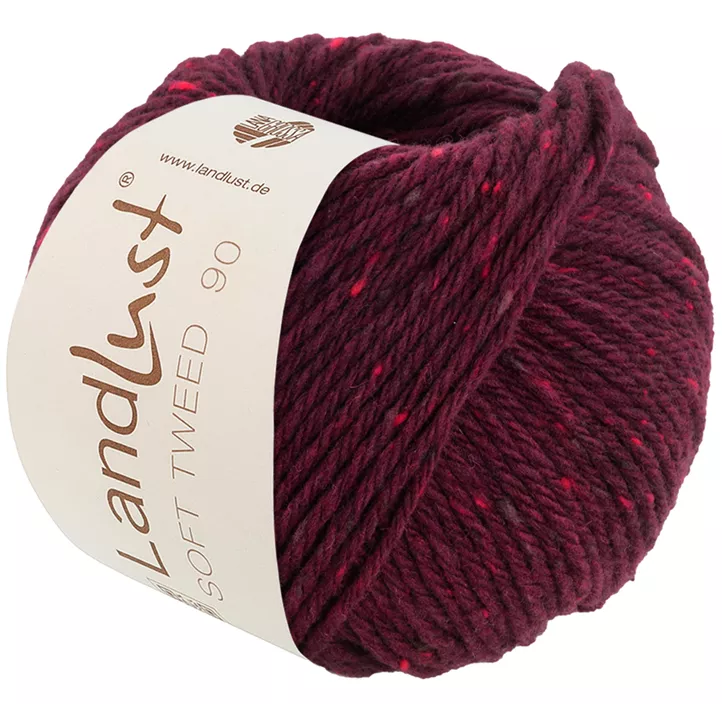 Strickgarn Landlust Soft Tweed