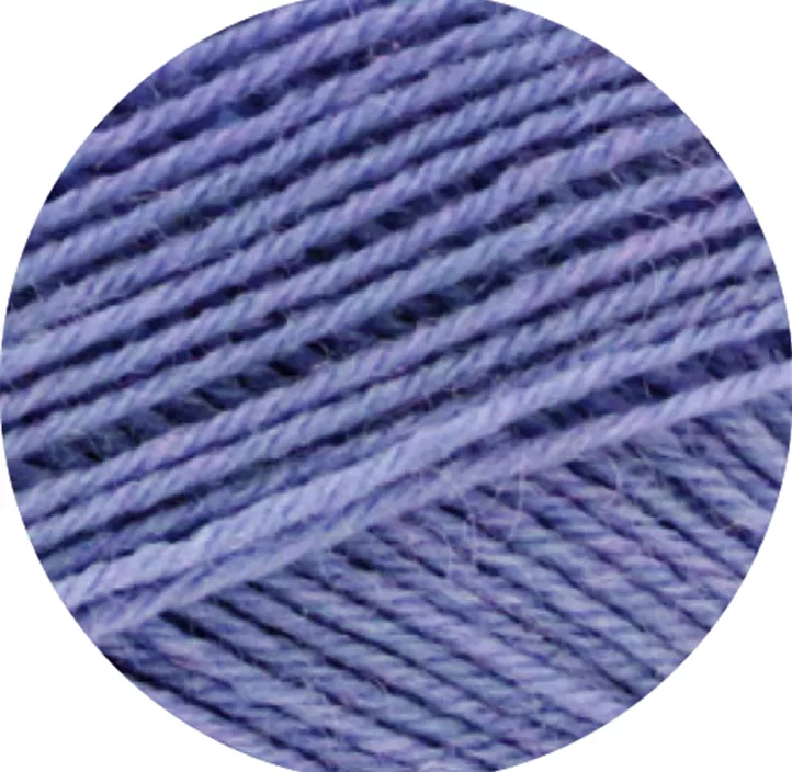 Strickgarn Meilenweit 50 Uni