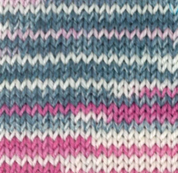 Strickgarn Meilenweit 6-F Asia