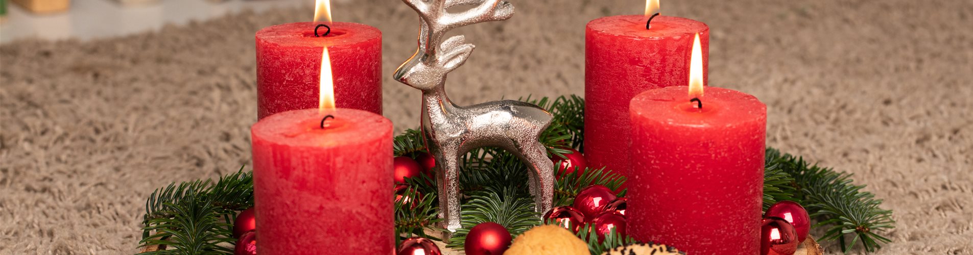 Adventskranz 