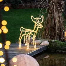Outdoor LED-Dekoration