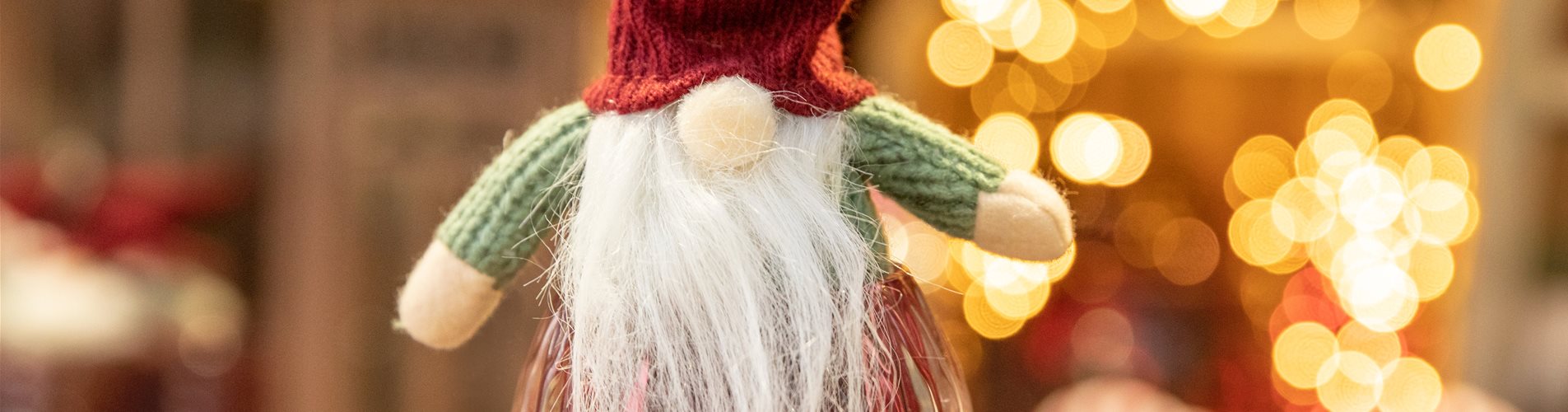 Weihnachtsdeko - Wichtel im Glas Weihnachtsdeko - Wichtel im Glas