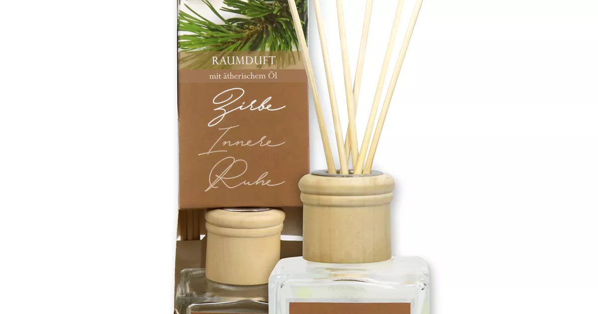 Raumduft mit Stäbchen Bellaflora