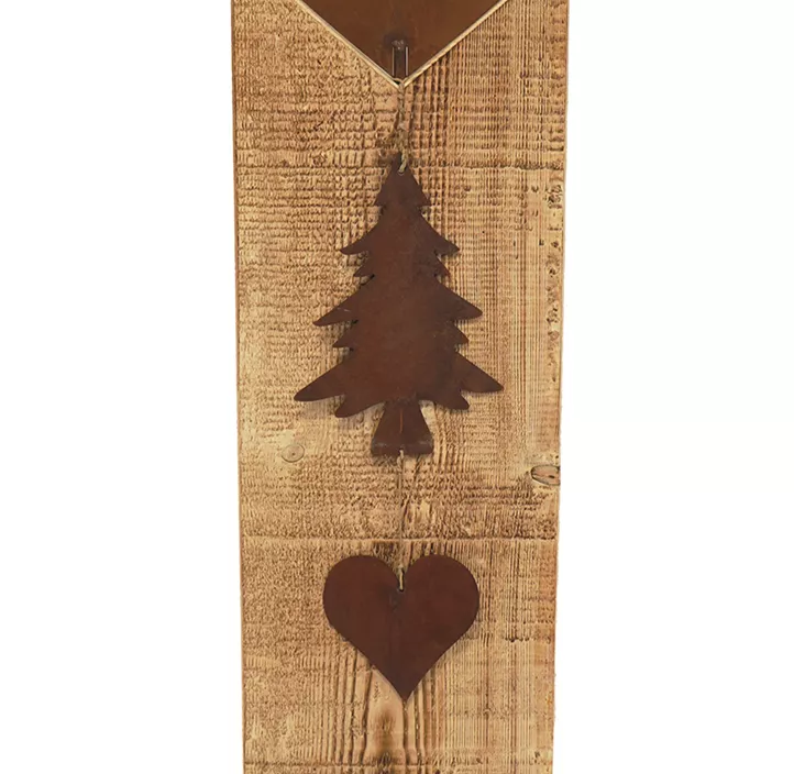 Holzständer Herz Christina