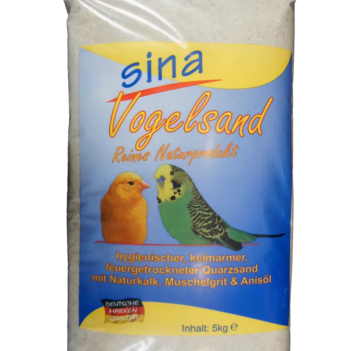 Vogelsand