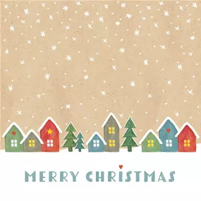 Serviette By Nature Little Village Serviette By Nature Little Village