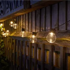 Solar Lichterketten