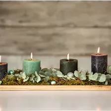 Adventgestecke