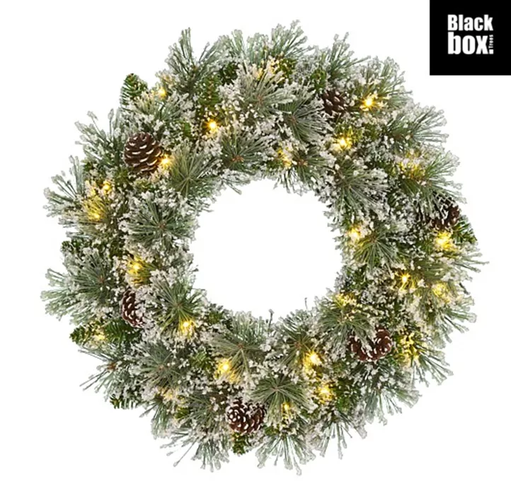 Kranz Vandans, 20 LEDs