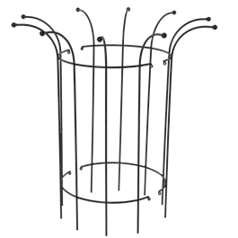 Staudenstütze Kaltis, ⌀ 55 cm