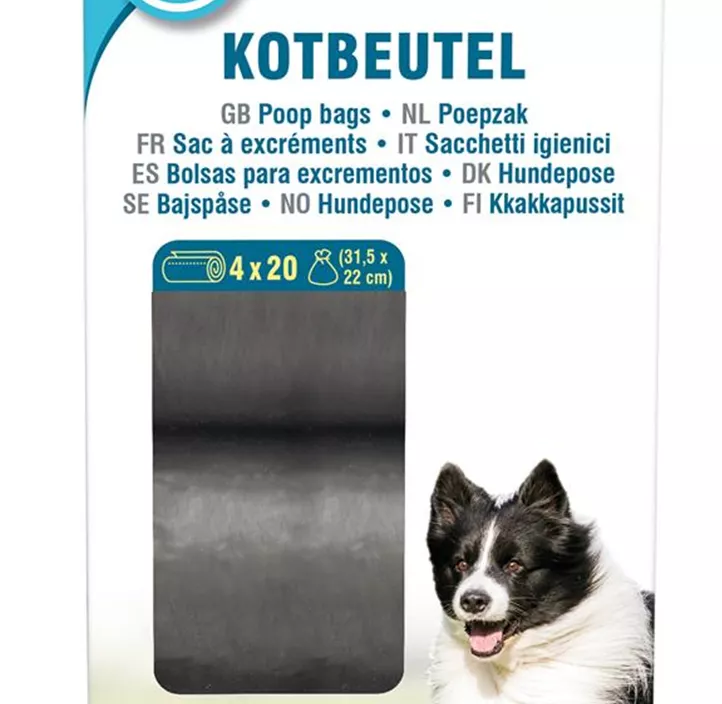 Kotbeutel Rolle 