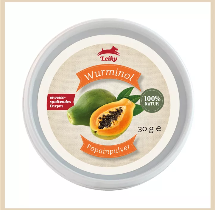 Leiky Wurminol