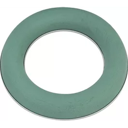 Steckring frisch mit Unterlage