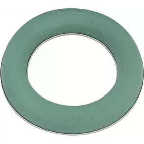 Steckring frisch mit Unterlage Steckring frisch mit Unterlage