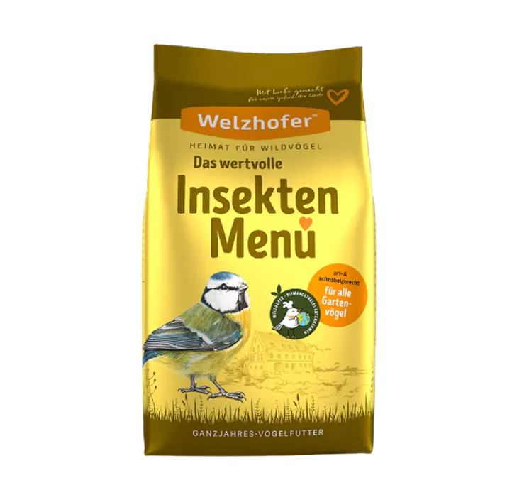 Welzhofer® Insekten Menü