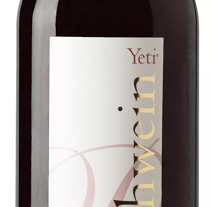 Yeti Glühwein 0,75 l