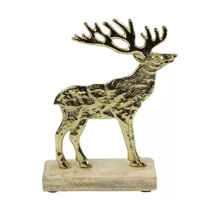 Ornament Hirsch Rube
