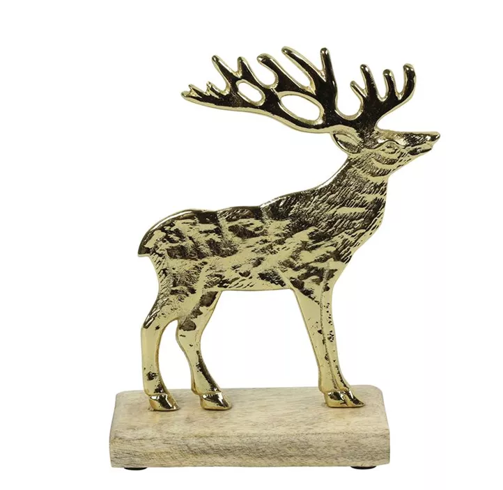 Ornament Hirsch Rube