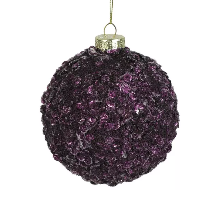 Weihnachtskugel Inanda
