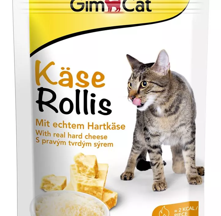 GimCat® Käse Rollis