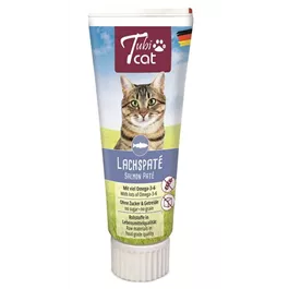 Lachscreme für Katzen Tubi-Cat