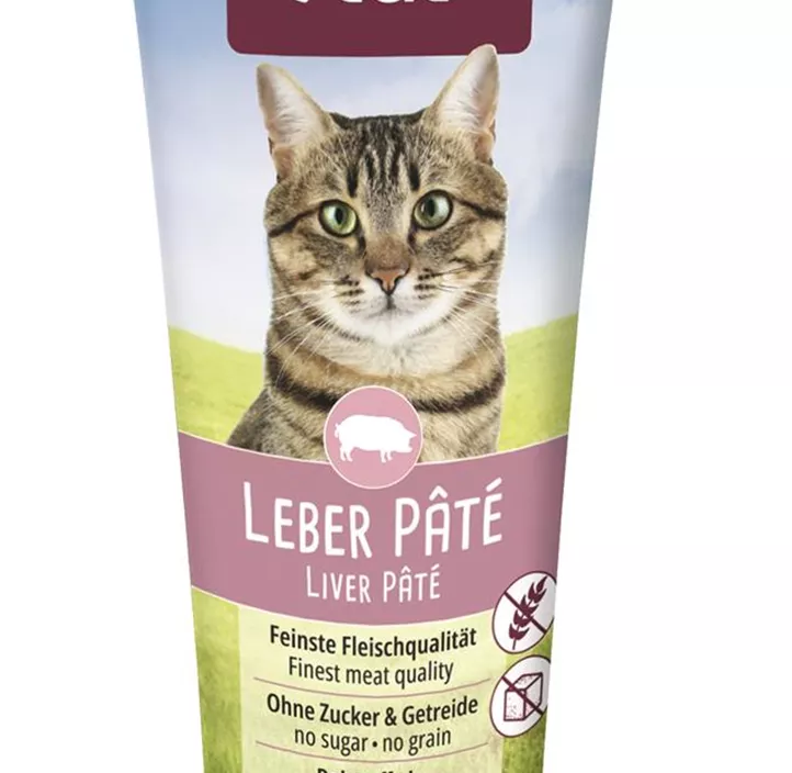 Leberpastete für Katzen Tubi-Cat