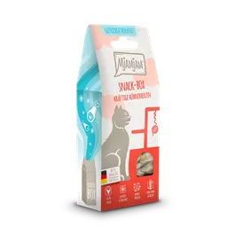 MjAMjAM® Katze Snackbox Hühnerherzen