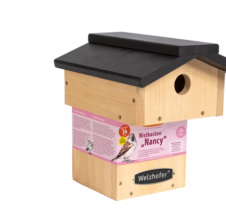 Welzhofer® Nistkasten Nancy 34mm