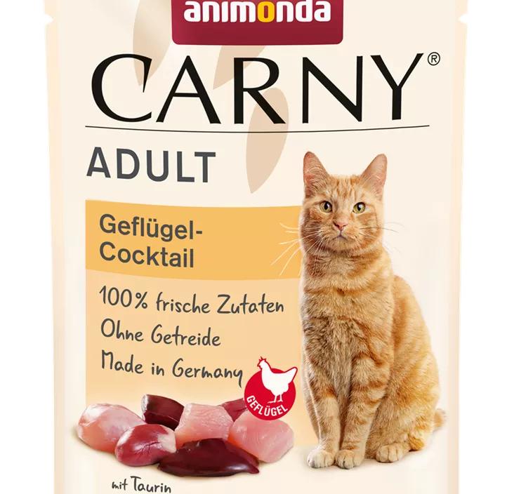 Animonda Carny Adult Geflügelcocktail