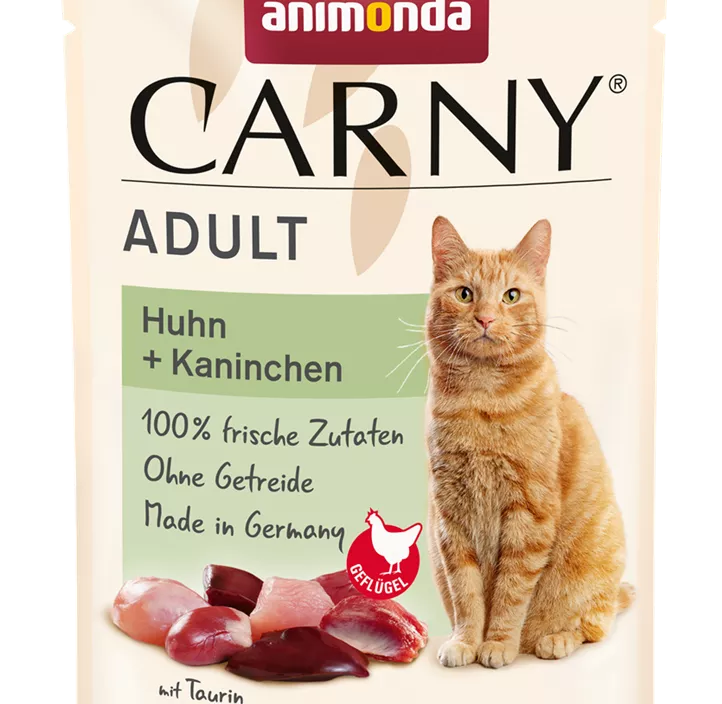Animonda Carny Adult Geflügelcocktail