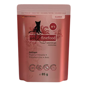 Catz finefood Geflügel No.3