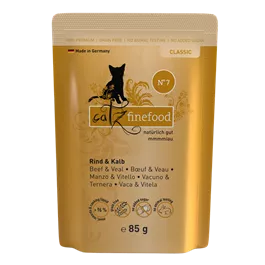 Catz finefood Rind+Kalb No.7