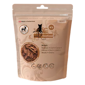 Catz Finefood Meatz No. 09 Hirsch