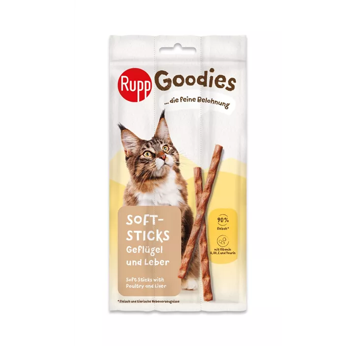 Rupp Goodies Soft-Sticks