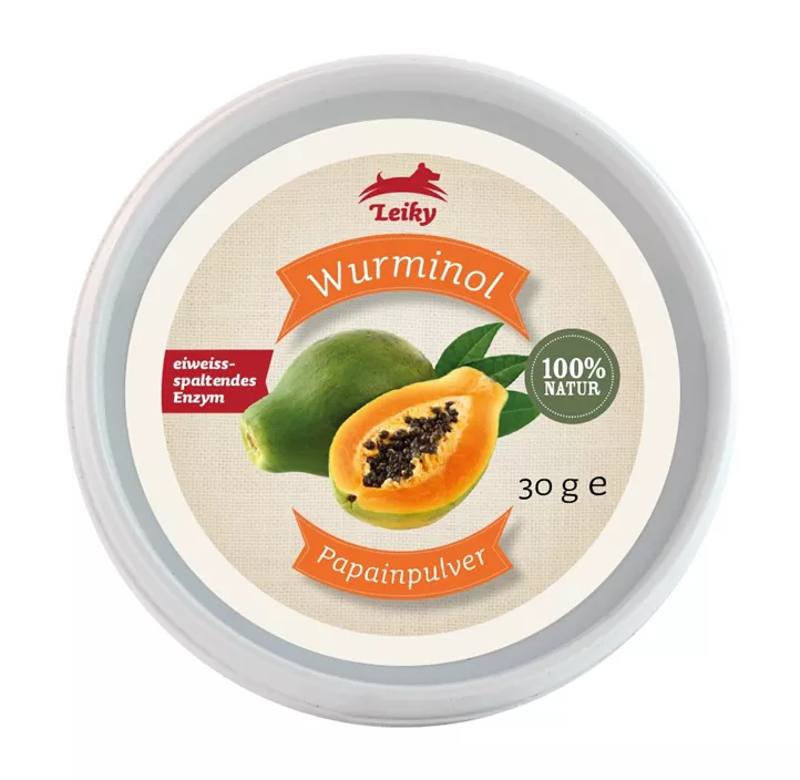 Leiky Wurminol