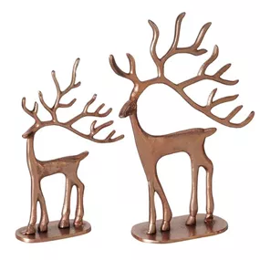 Figur Hirsch Trollah