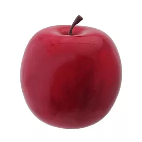 Apfel mit Hänger Apfel mit Hänger