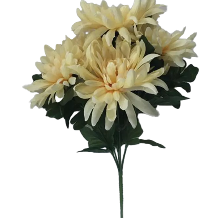 Chrysanthemenbusch