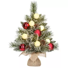 Weihnachtsbaum Kaprun Batteriebetrieben