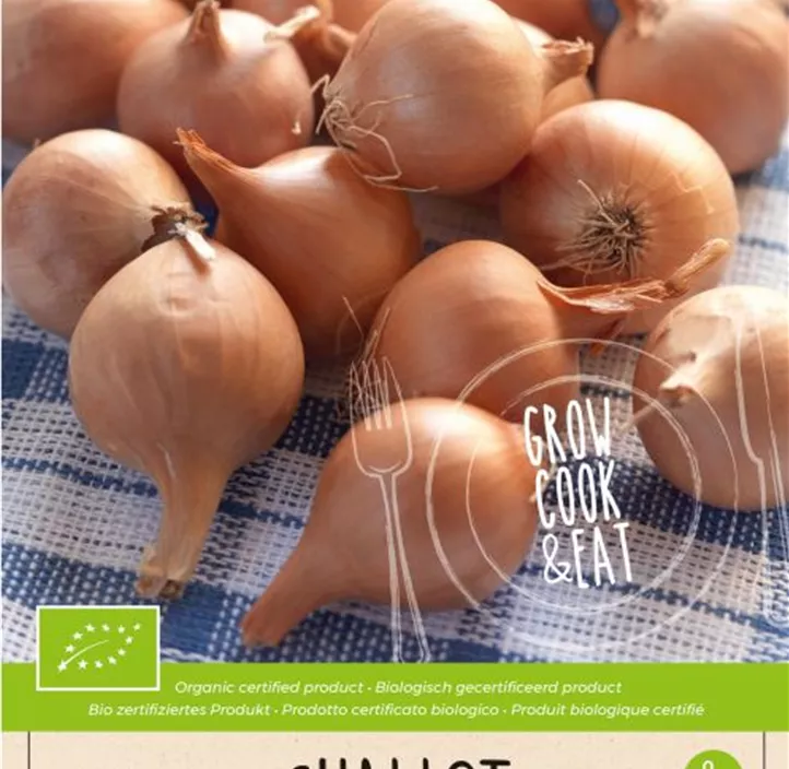 Schalotte Red Sun (Eat, Grow, Cook 100% BIO) Schalotte Red Sun (Eat, Grow, Cook 100% BIO)