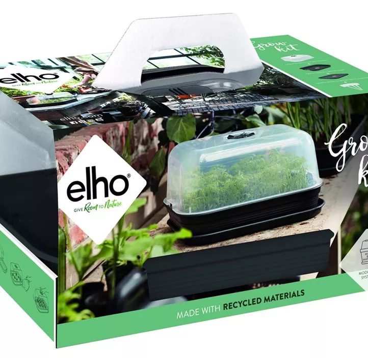 Green Basics Anzuchthaus Set all-in-1