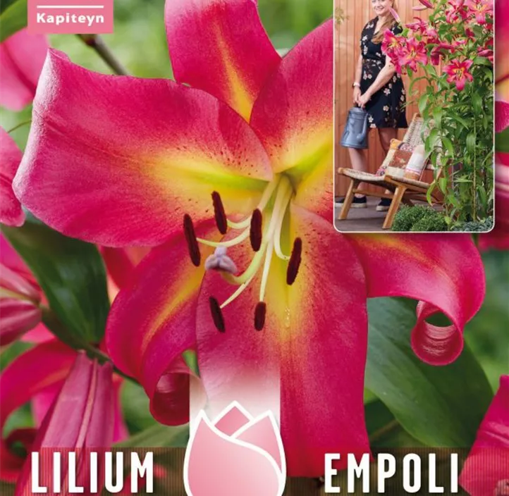 Lilie Empoli
