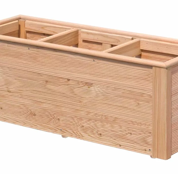 NARO 3er Pflanzkasten