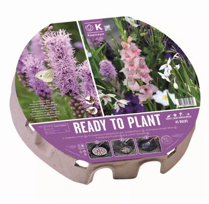 Plant-O-Mat Tray XL Bio Diversity