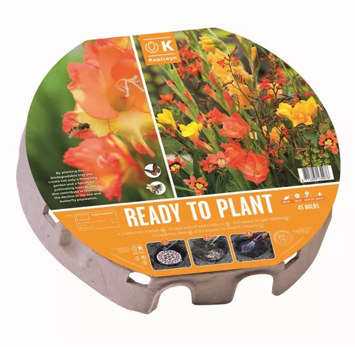 Plant-O-Mat Tray XL Wild Blooms