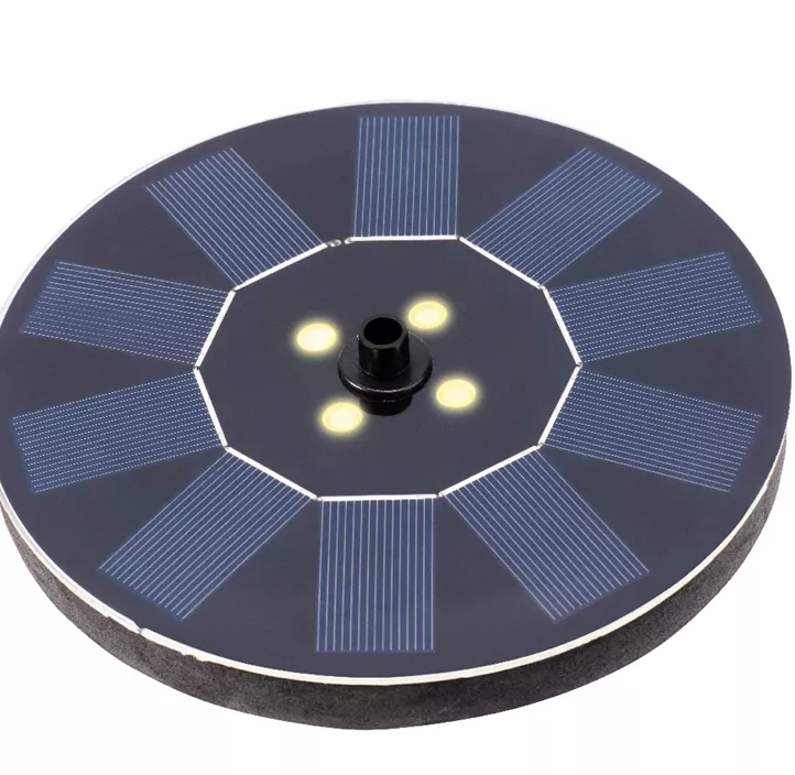 Solar Springbrunnen
