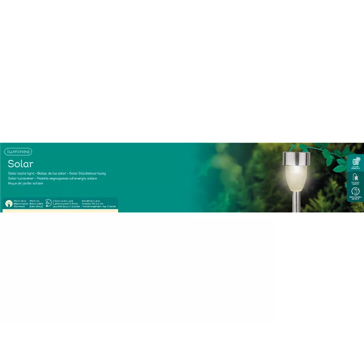 Solar Steckleuchte Marta