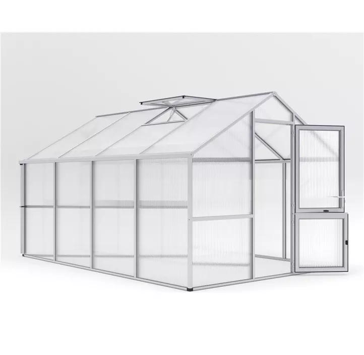 Gewächshaus Nelke IV