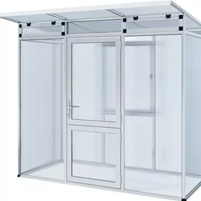 Gewächshaus Linea I